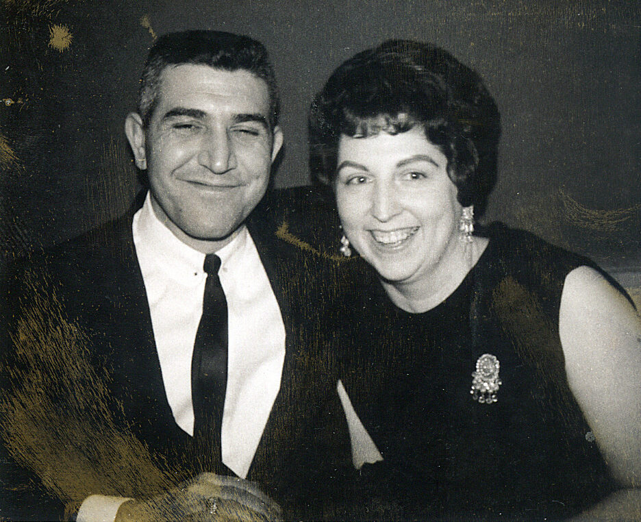 Tony and Edie Ventimiglia